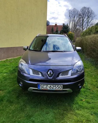 renault łaskarzew Renault Koleos cena 25400 przebieg: 197000, rok produkcji 2011 z Łaskarzew